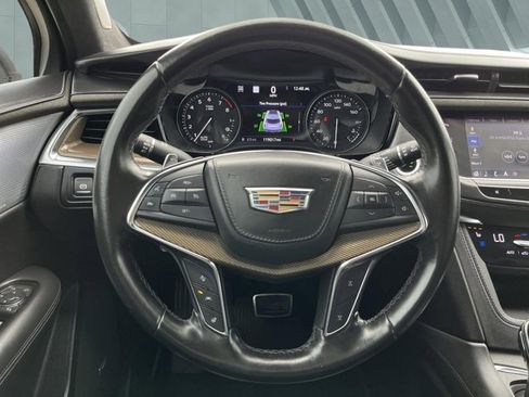 Used 2020 Cadillac XT5 Sportv w/ Platinum Package AWD/4WD image 12