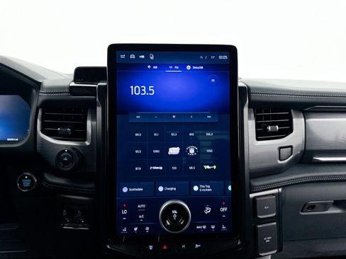 Used 2024 Ford F150 Lightning Flash w/ Max Trailer Tow Package image 5