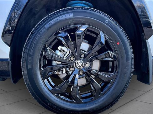 Used 2025 Toyota RAV4 XSE w/ Weather Package image 11