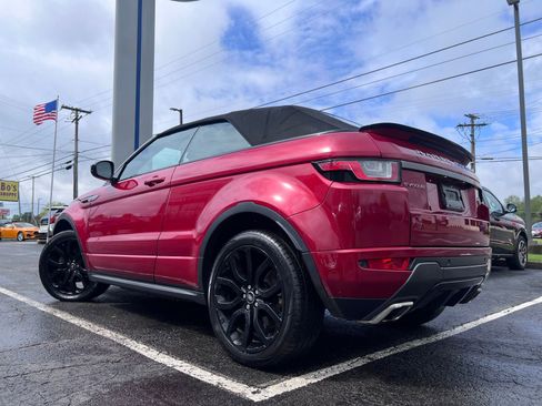 Used 2017 Land Rover Range Rover Evoque SE Dynamic AWD/4WD image 22