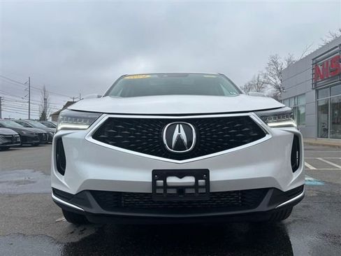 Used 2024 Acura RDX SH-AWD image 3
