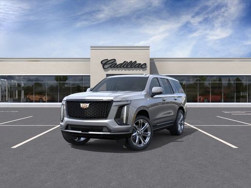 New 2026 Cadillac Escalade Sport w/ Touring Package AWD/4WD image 8