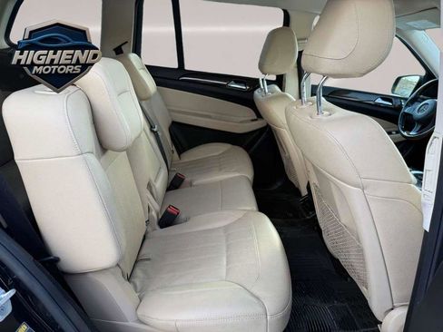 Used 2017 Mercedes-Benz GLS 450 4MATIC w/ Premium Package image 20