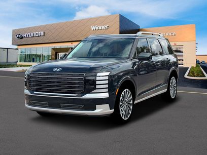 New 2026 Hyundai Palisade Calligraphy