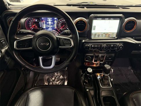 Certified 2022 Jeep Gladiator Mojave w/ LED Lighting Group image 15