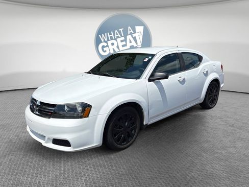 Used 2014 Dodge Avenger SE FWD image 8