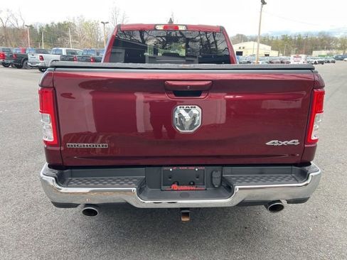 Used 2021 RAM 1500 Big Horn image 4