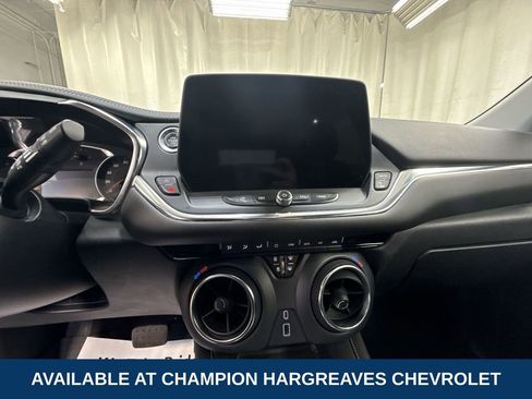 Certified 2023 Chevrolet Blazer LT w/ Driver Confidence Package image 14