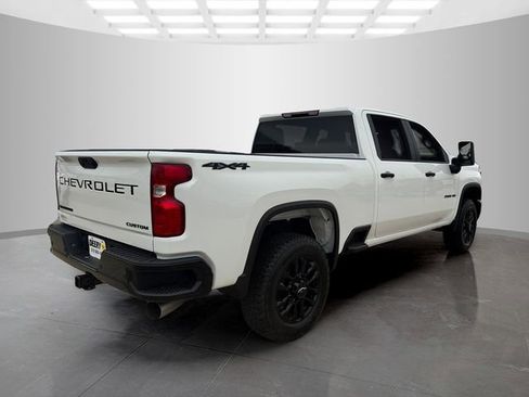 New 2026 Chevrolet Silverado 2500 Custom w/ Custom Value Package image 8