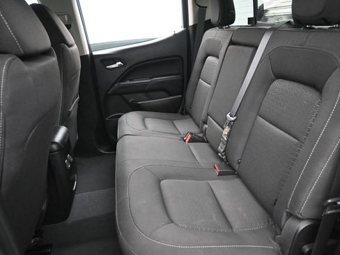 Used 2022 GMC Canyon Elevation w/ Trailering Package RWD image 23