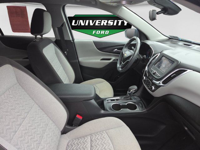 Used 2022 Chevrolet Equinox LT w/ Driver Convenience Package FWD image 25