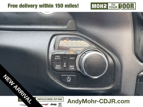 Used 2020 RAM 1500 Big Horn image 15
