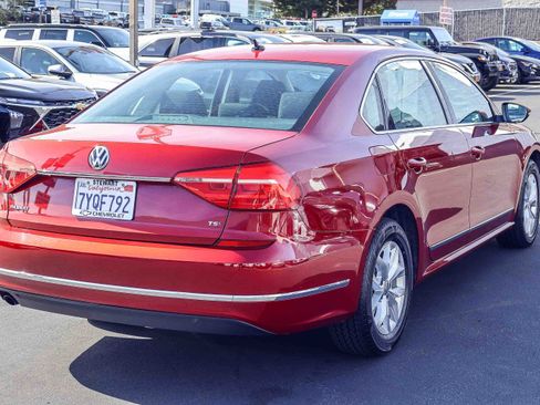 Used 2016 Volkswagen Passat 1.8T S image 18