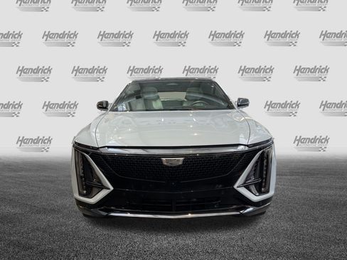 Used 2024 Cadillac Lyriq Sport AWD/4WD image 3