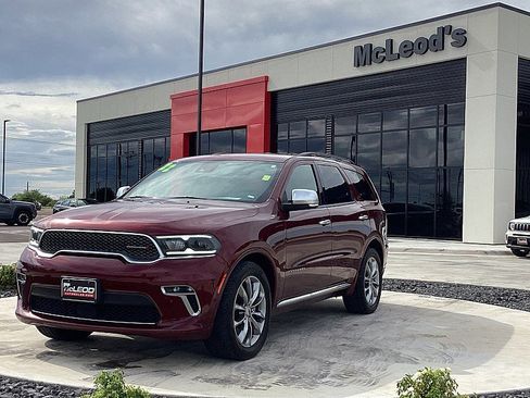 Used 2022 Dodge Durango Citadel image 1
