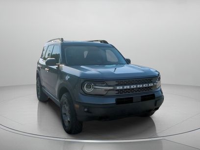 Certified 2023 Ford Bronco Sport Badlands w/ Premium Package