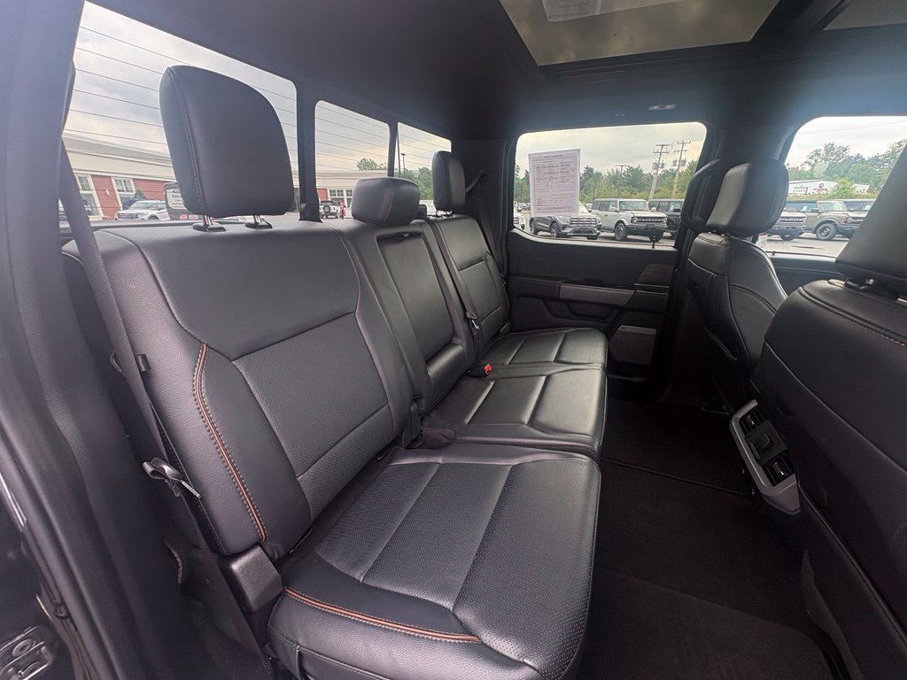 Used 2024 Ford F150 Lariat w/ Tow/Haul Package AWD/4WD image 46
