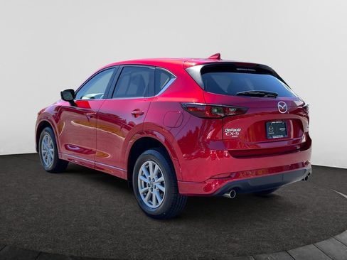 Used 2024 MAZDA CX-5 AWD 2.5 S w/ Preferred Package image 3