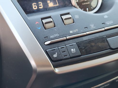 Used 2021 Lexus NX 300 FWD w/ Accessory Package 2 image 23