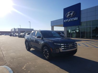 New 2026 Hyundai Santa Cruz SE