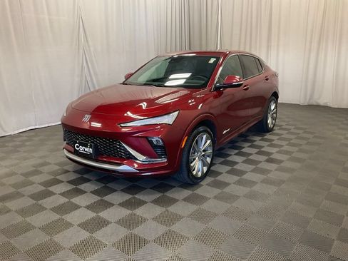 Used 2024 Buick Envista Avenir FWD image 8