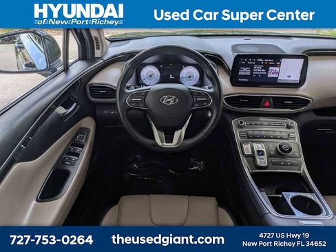 Used 2023 Hyundai Santa Fe SEL w/ Premium Package FWD image 19
