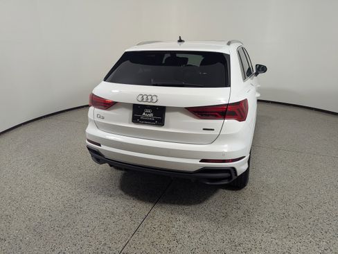New 2025 Audi Q3 2.0T Premium image 7