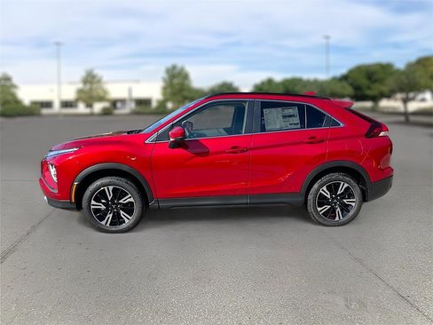 New 2026 Mitsubishi Eclipse Cross SE image 4