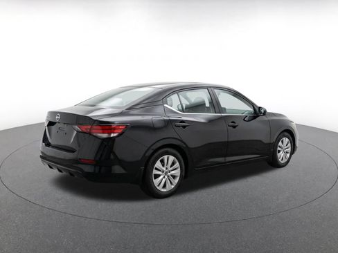 Used 2025 Nissan Sentra S FWD image 8
