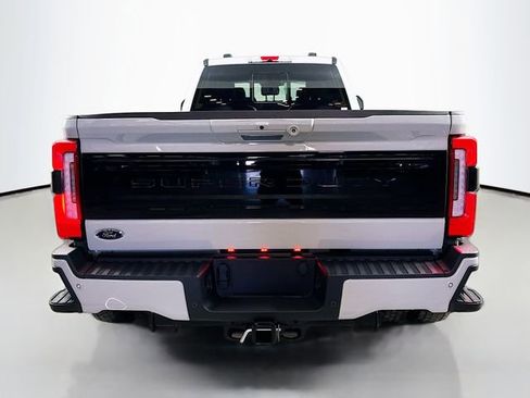 New 2026 Ford F450 Platinum w/ FX4 Off-Road Package image 6