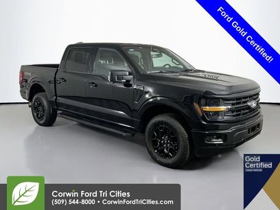 Used 2024 Ford F150 XLT w/ Equipment Group 302A MID