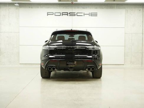 New 2026 Porsche Macan Turbo AWD/4WD image 6