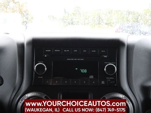 Used 2016 Jeep Wrangler Unlimited Sport AWD/4WD image 18