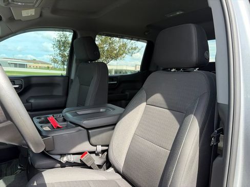 Used 2024 Chevrolet Silverado 1500 Custom w/ Rally Edition AWD/4WD image 41