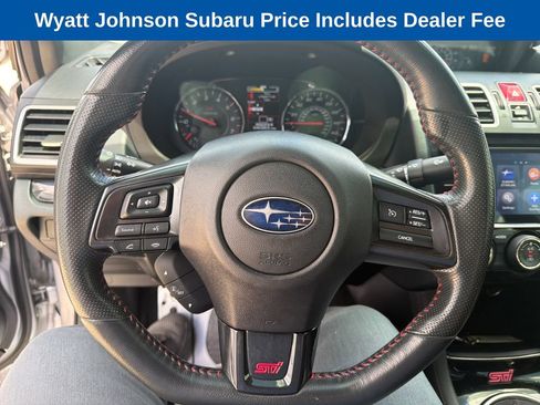 Used 2020 Subaru WRX STI AWD/4WD image 24