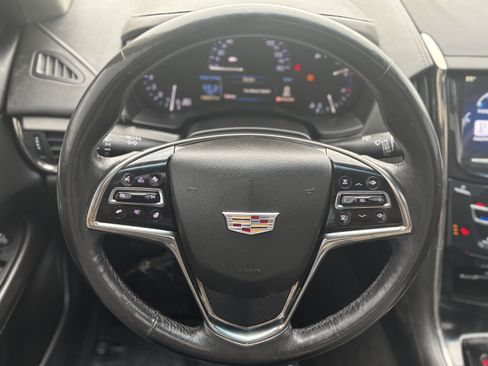 Used 2015 Cadillac ATS Luxury w/ Safety and Security Package image 26