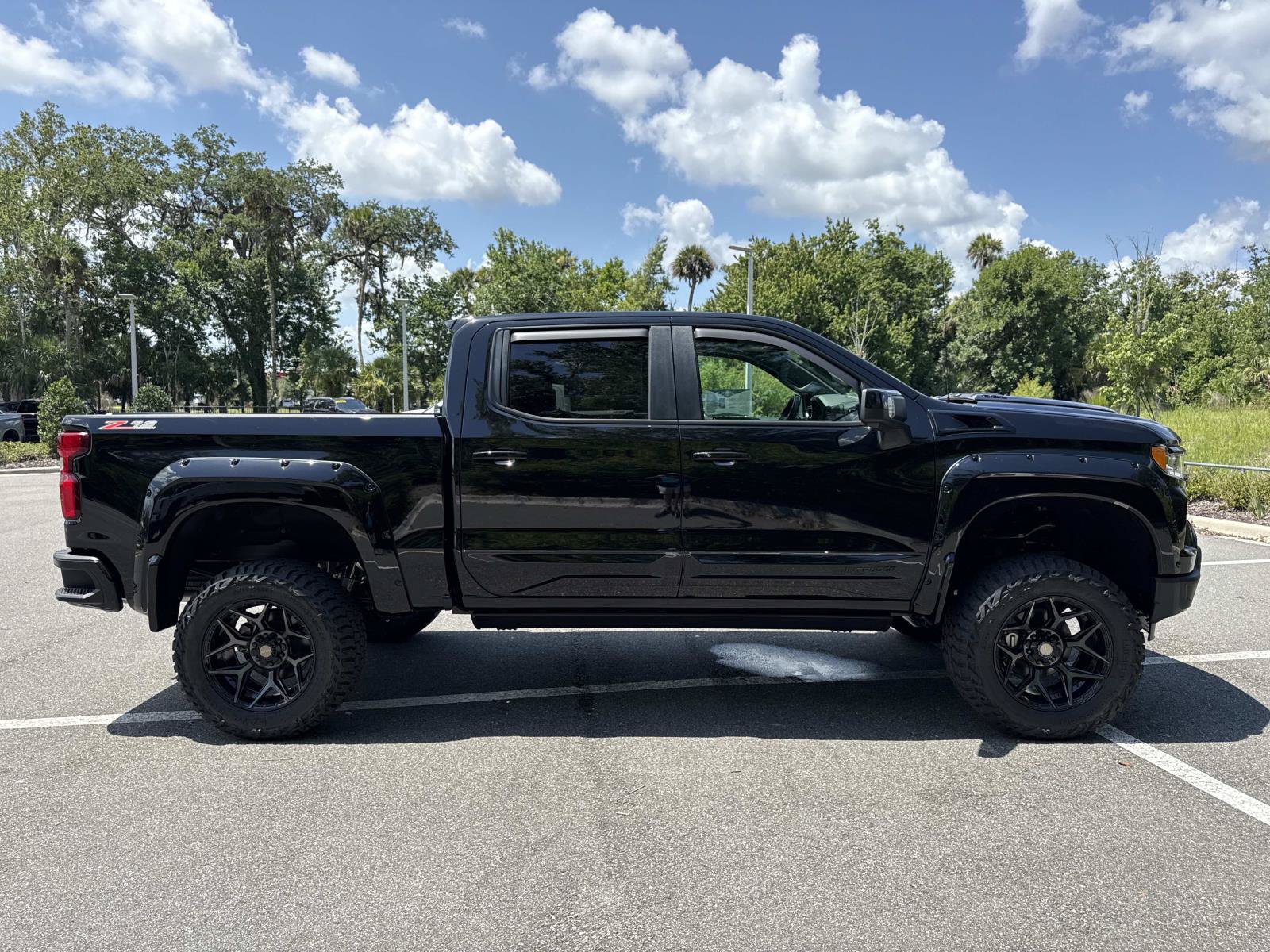New 2026 Chevrolet Silverado 1500 RST AWD/4WD image 2