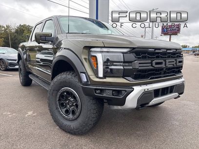 New 2025 Ford F150 Raptor