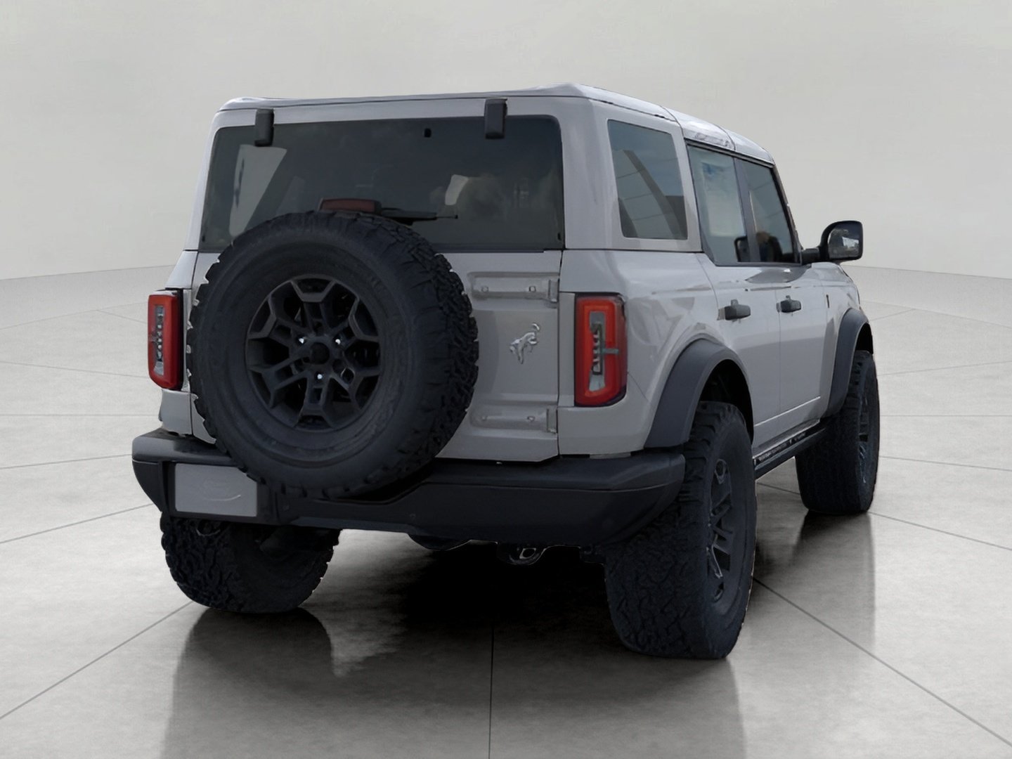 New 2026 Ford Bronco Badlands AWD/4WD image 8