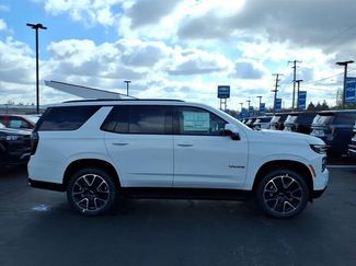 New 2026 Chevrolet Tahoe RST w/ RST Capability Package AWD/4WD video 2
