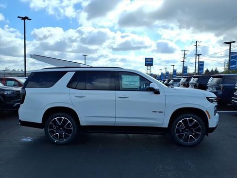 New 2026 Chevrolet Tahoe RST w/ RST Capability Package AWD/4WD image 2