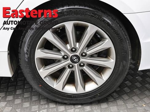 Used 2016 Hyundai Sonata Limited w/ Cargo Package image 8