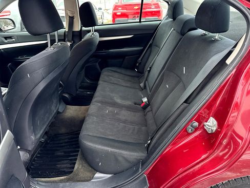 Used 2013 Subaru Legacy 2.5i Premium w/ All-Weather Pkg image 11