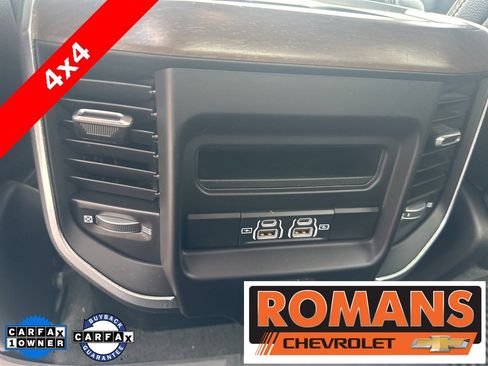 Used 2022 RAM 1500 Laramie image 18