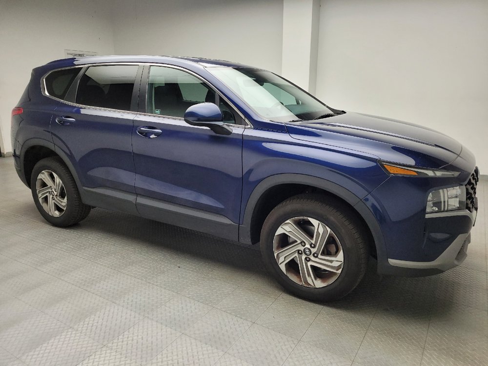Used 2021 Hyundai Santa Fe SE AWD/4WD image 11