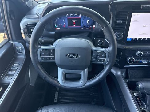 Used 2024 Ford F150 Lariat w/ Equipment Group 502A High AWD/4WD image 15