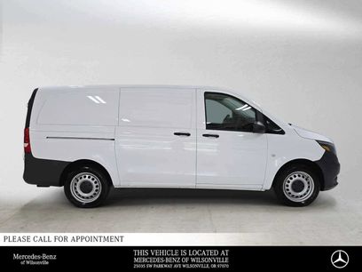 Used 2020 Mercedes-Benz Metris