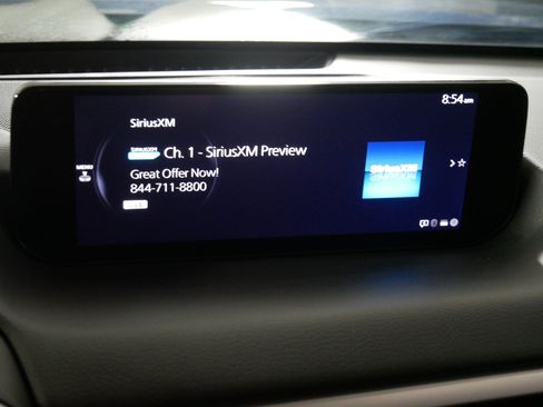Used 2025 MAZDA CX-50 AWD 2.5 S w/ Premium Package image 22
