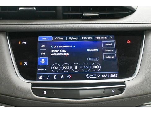 Used 2022 Cadillac XT5 Premium Luxury image 47