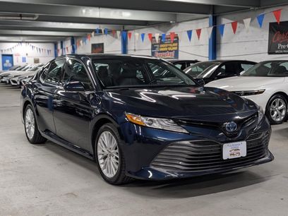 Used 2019 Toyota Camry XLE